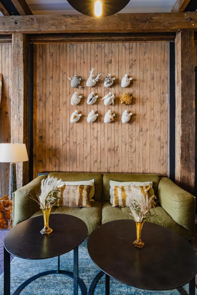 Hotel van de Vijsel Restaurant