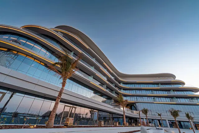 SO/ Ras Al Khaimah EXTERIOR