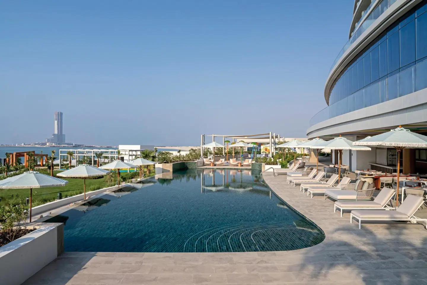 SO/ Ras Al Khaimah Strand