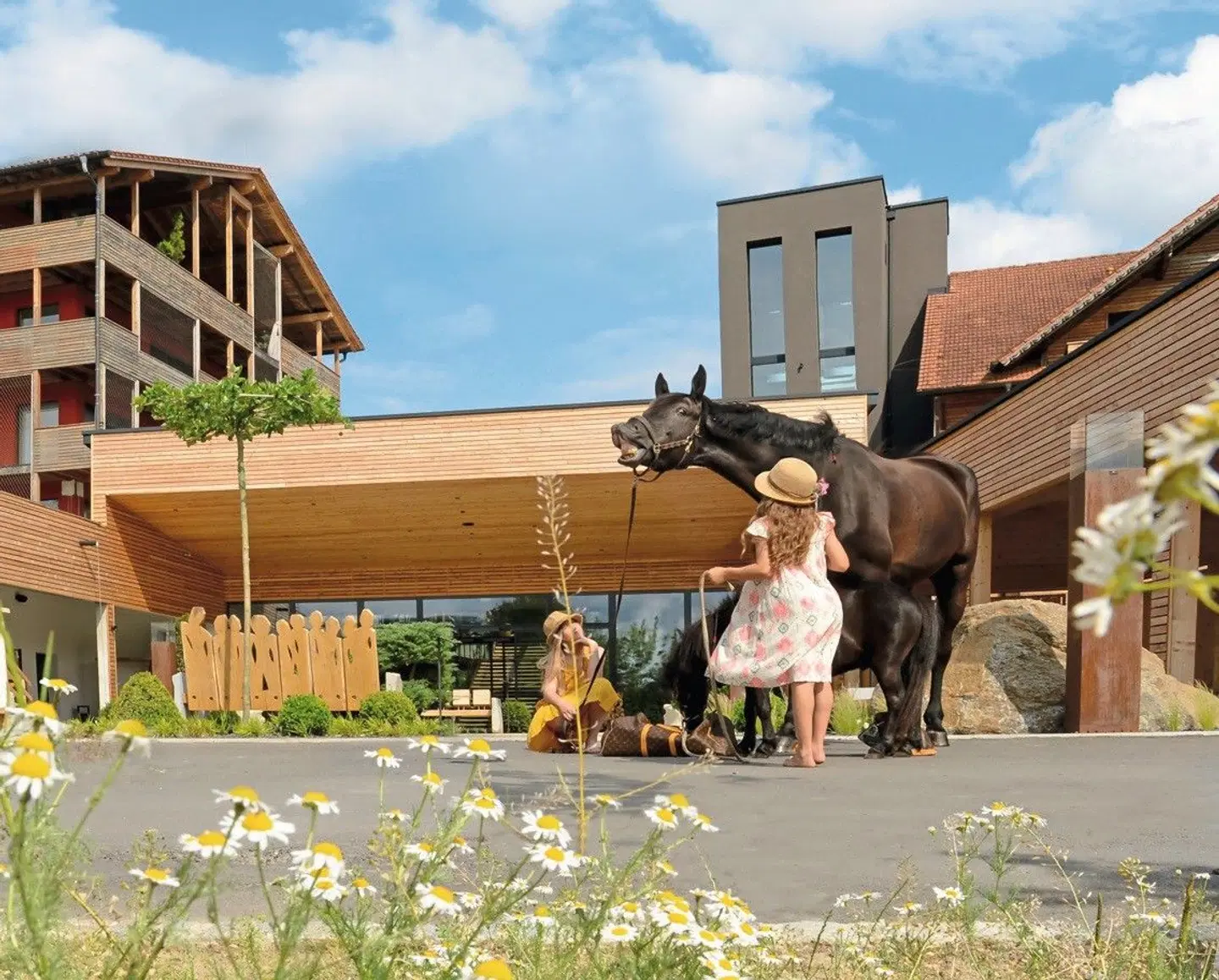 ULRICHSHOF Nature - Family - Design Tiere