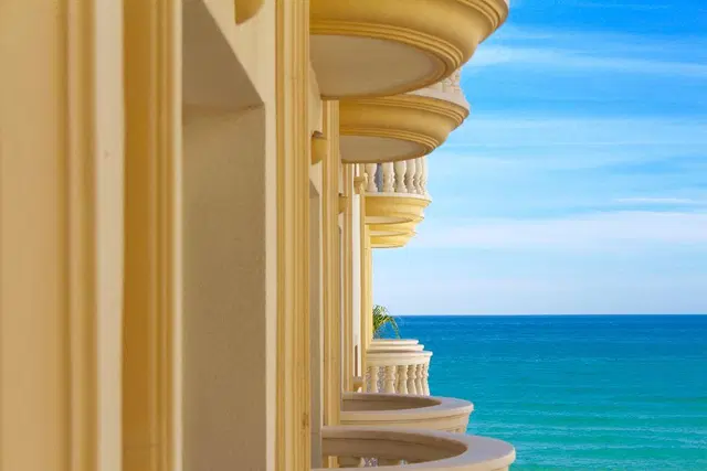 Sitges Playa by URH Hotels TERRACE