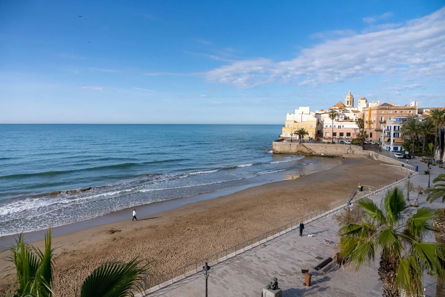 Sitges Playa by URH Hotels Strand