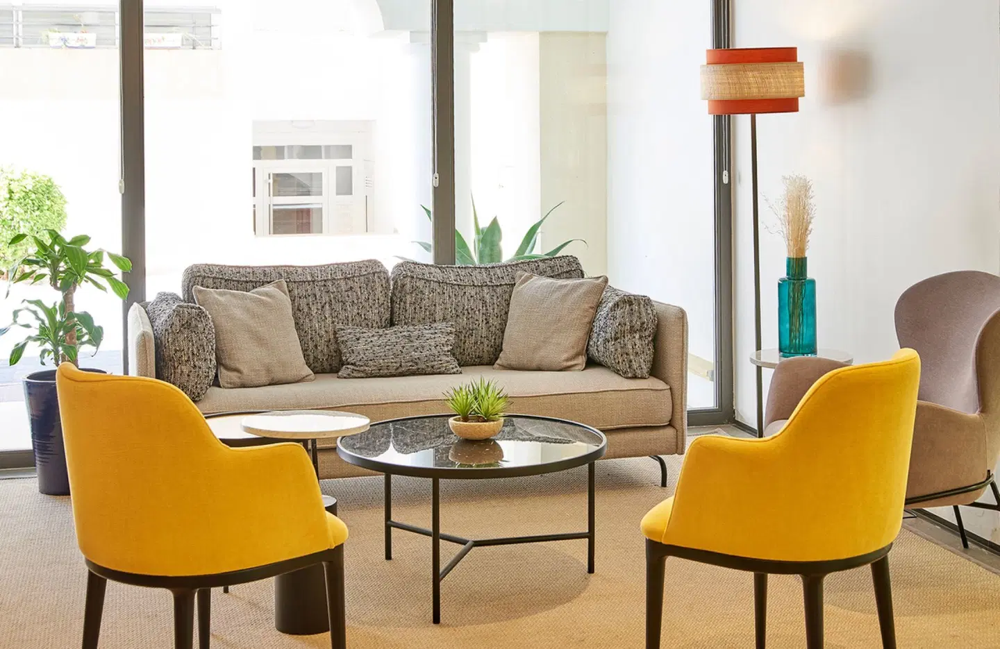 Sitges Playa by URH Hotels LOUNGE_LOBBY