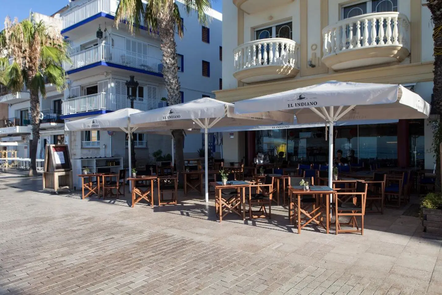 Sitges Playa by URH Hotels TERRACE