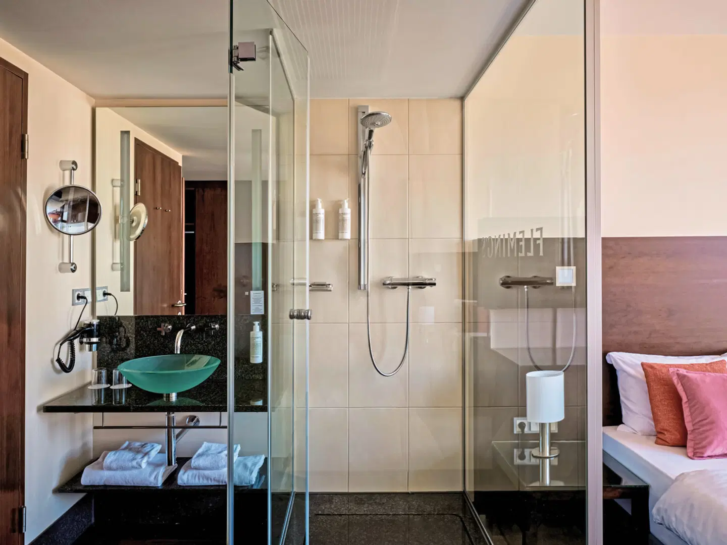 Flemings Hotel Wien-Stadthalle Badezimmer