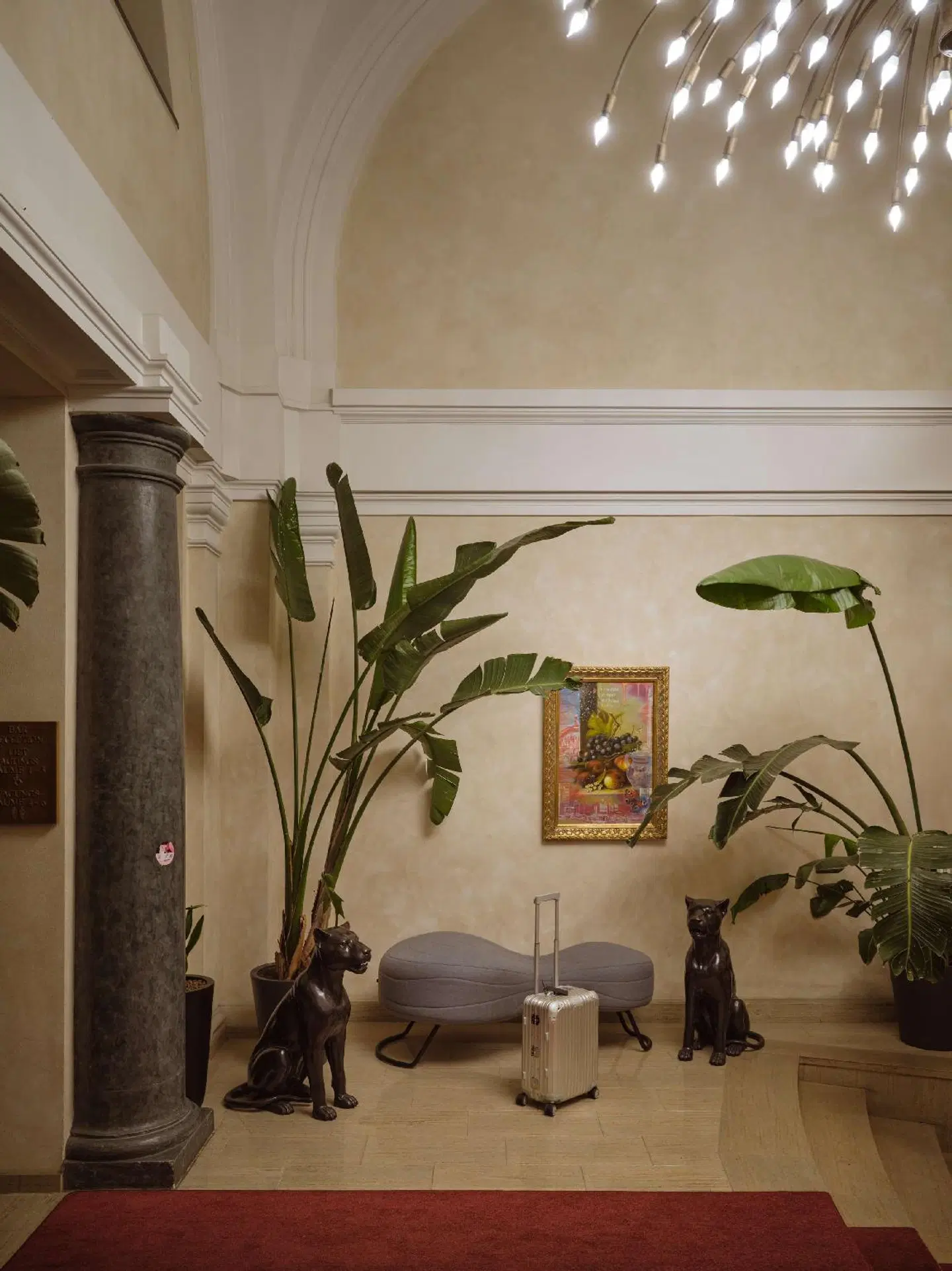 Metropolitan Hotel by Flemings LOUNGE_LOBBY