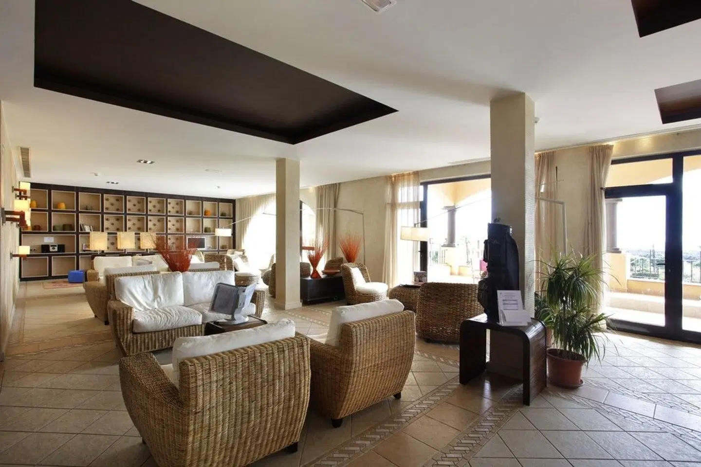 Pierre & Vacances Village Club Bonavista de Bonmont LOUNGE_LOBBY