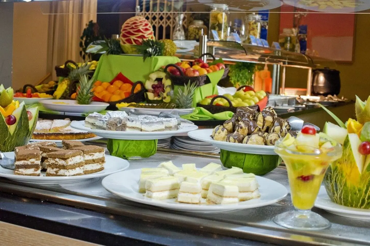 Pierre & Vacances Village Club Bonavista de Bonmont Restaurant