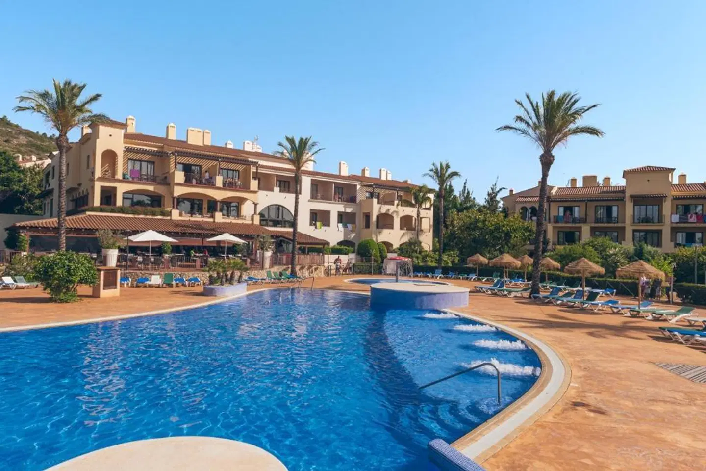 Pierre & Vacances Village Club Bonavista de Bonmont OUTDOOR_POOL