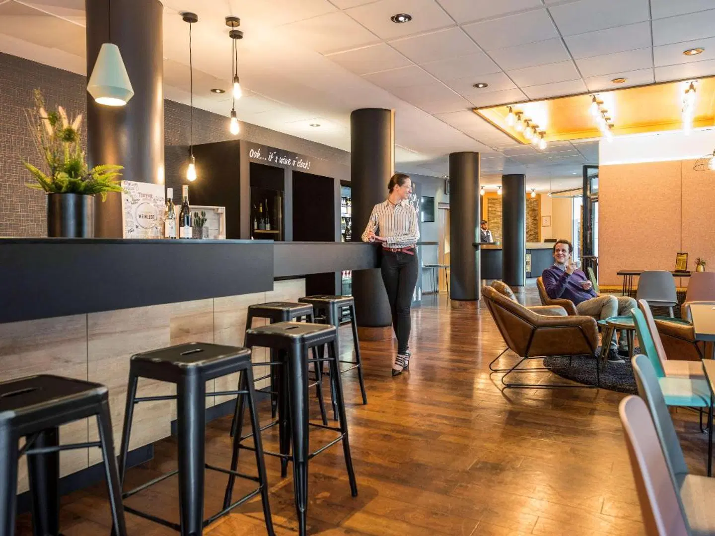 Mercure Berlin Zentrum Bar