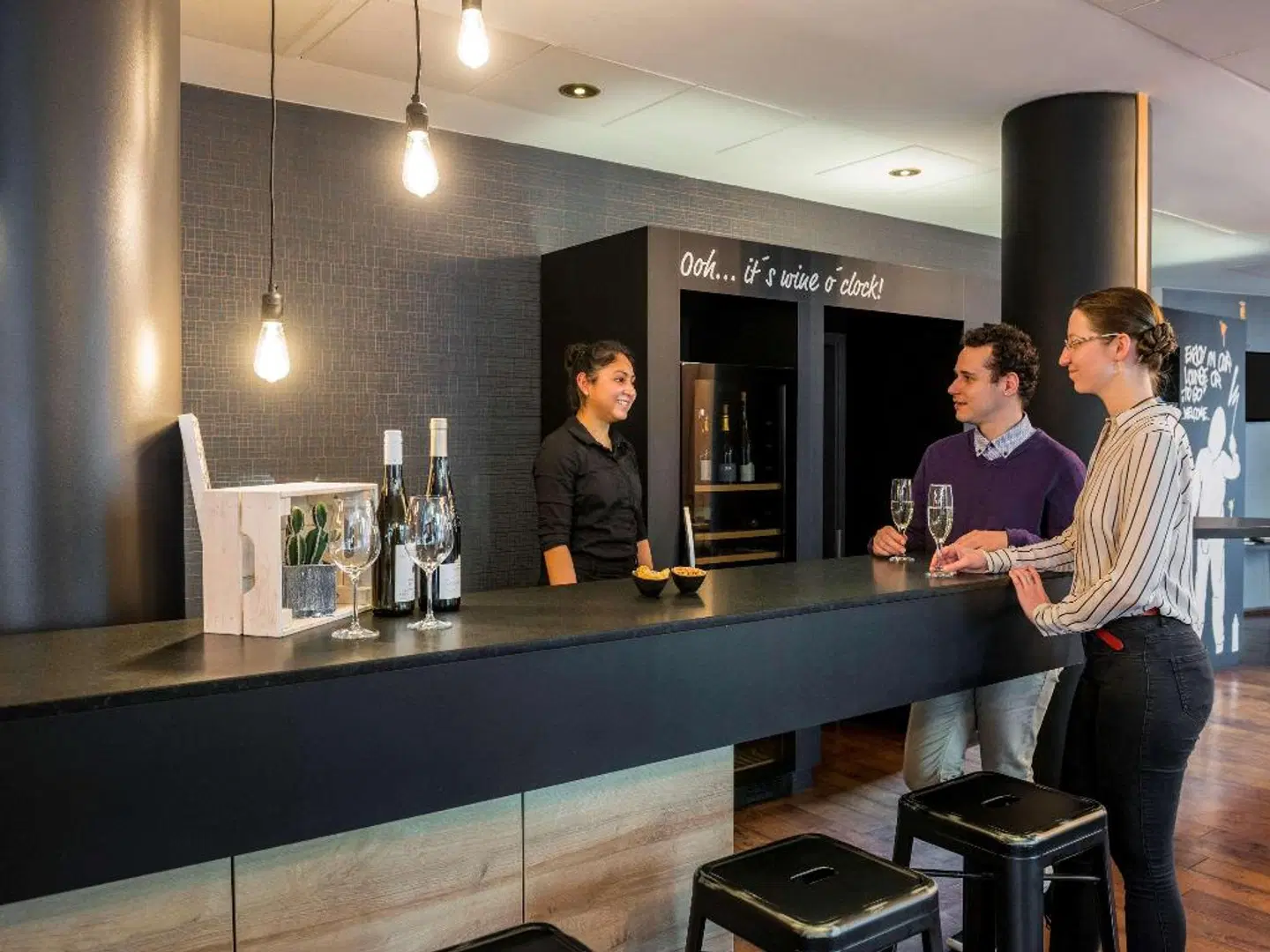 Mercure Berlin Zentrum Bar