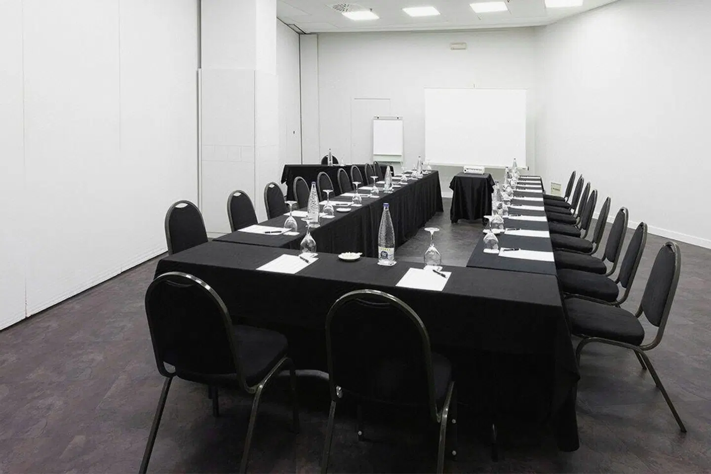 Don Cándido Konferenz