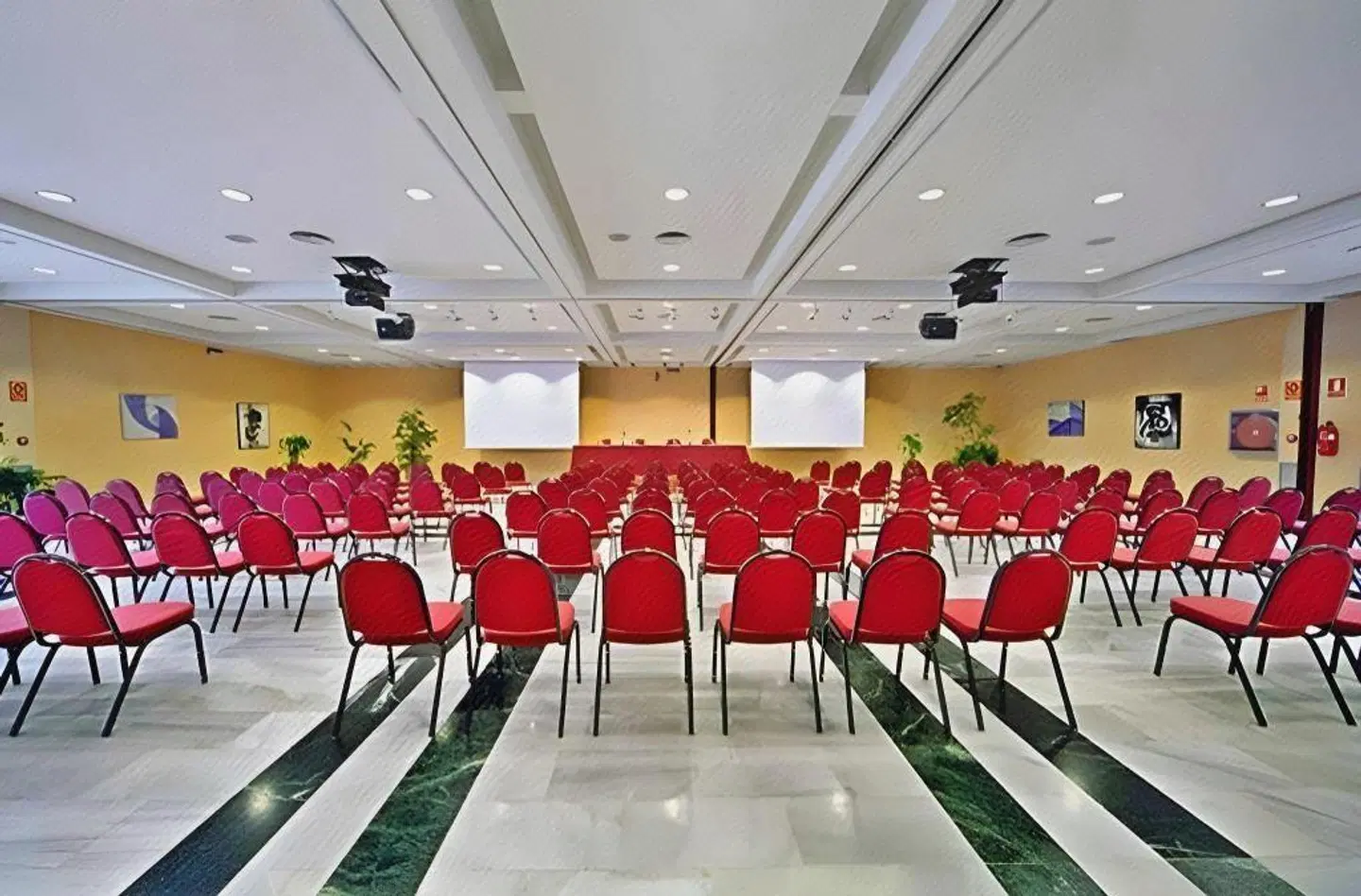 Don Cándido Konferenz