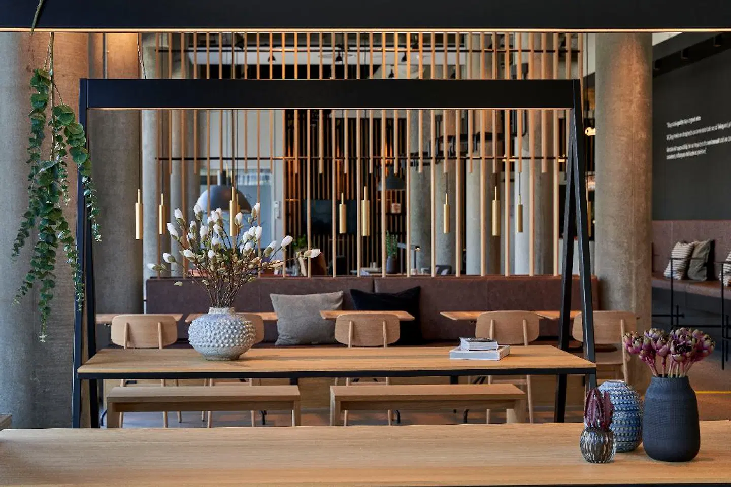 Zleep Hotel Copenhagen Arena LOUNGE_LOBBY