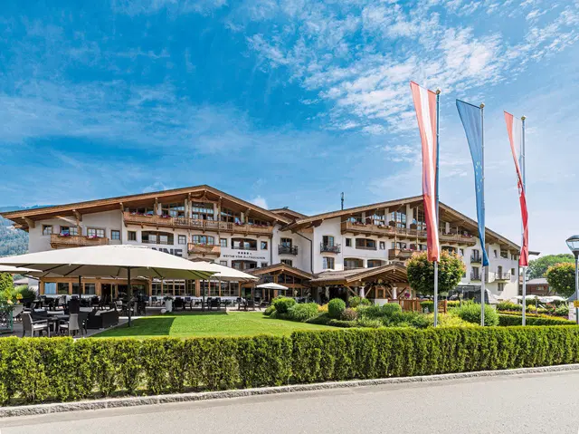 Hotel Sonne EXTERIOR