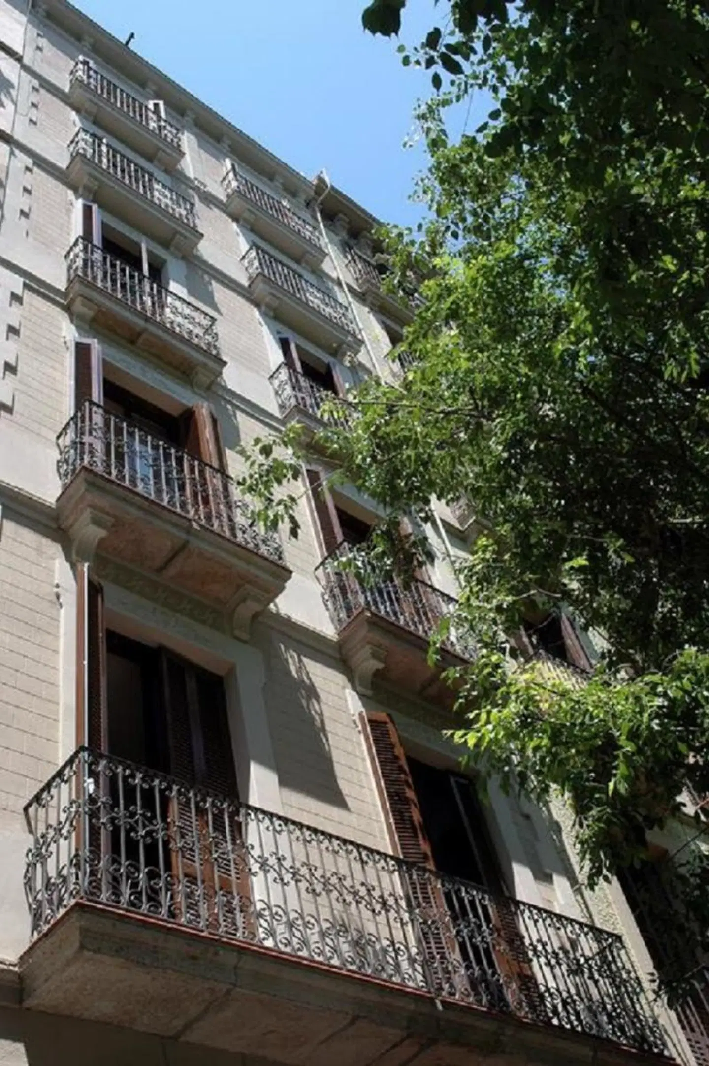 Barcelona Apartment Val EXTERIOR