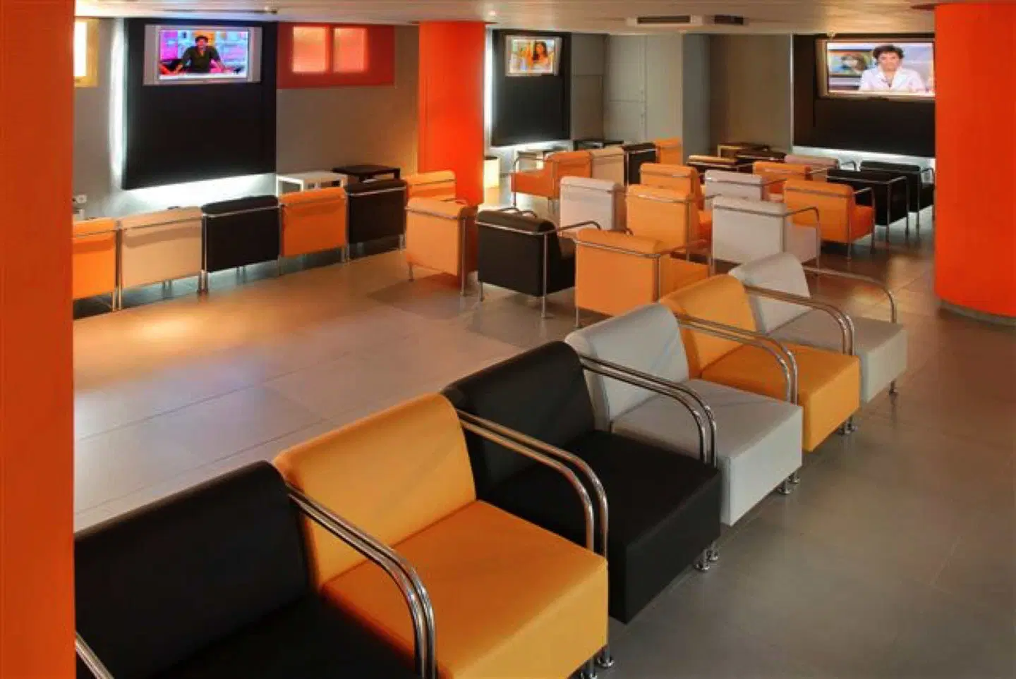 Alegria El Mar Konferenz