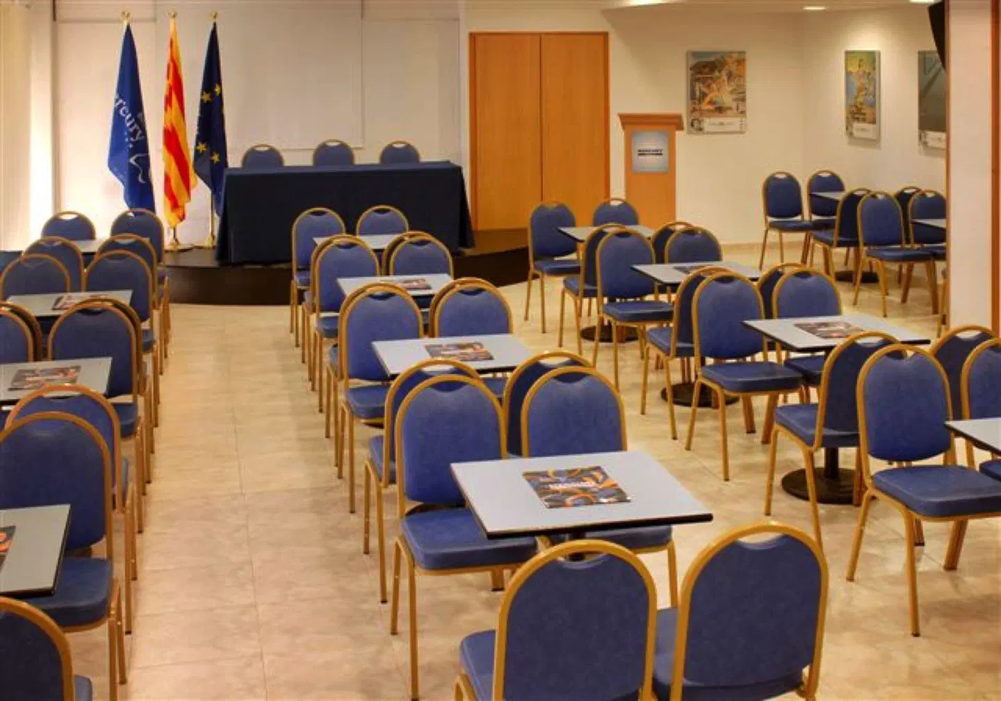 Alegria El Mar Konferenz