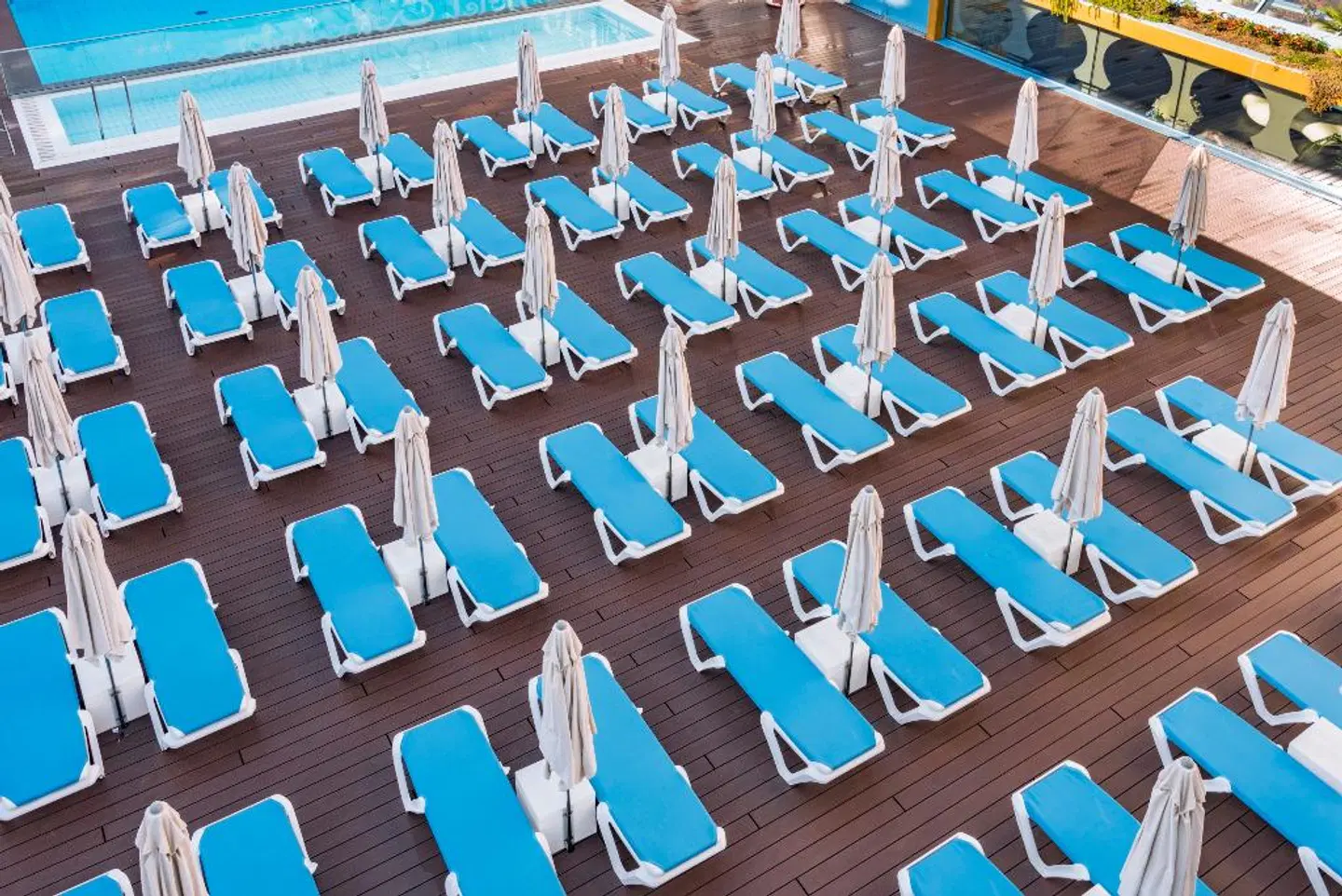 Hotel Alhambra Restaurant