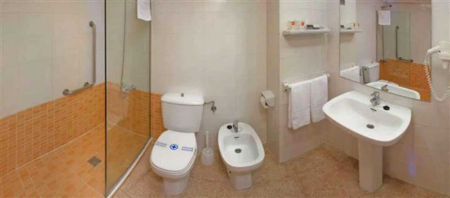 Alegria El Mar Badezimmer