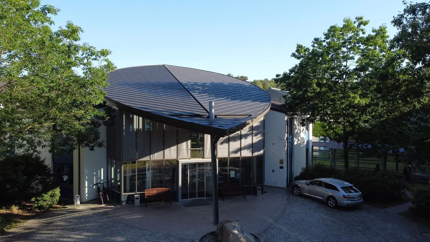 Hotel Park Soltau EXTERIOR