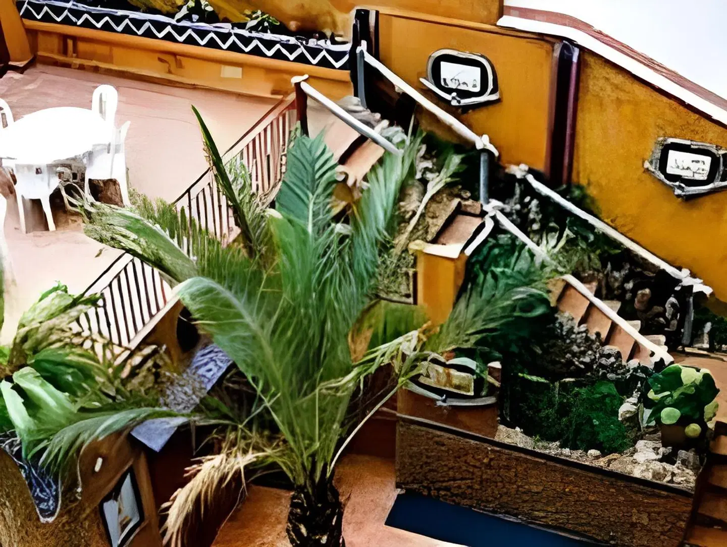 Fonda El Cami Terrasse