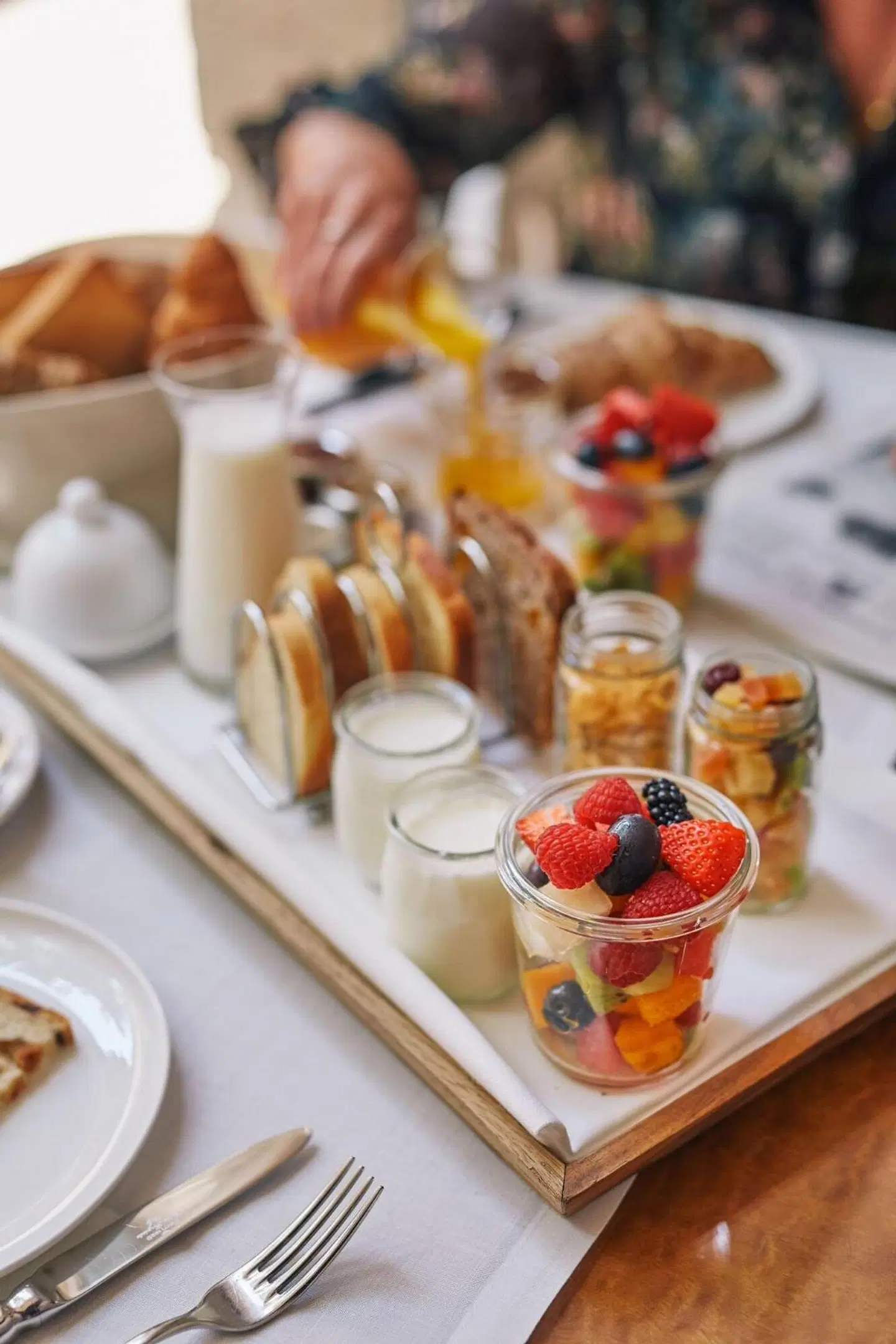 Hotel Neri Relais & Chateaux Restaurant