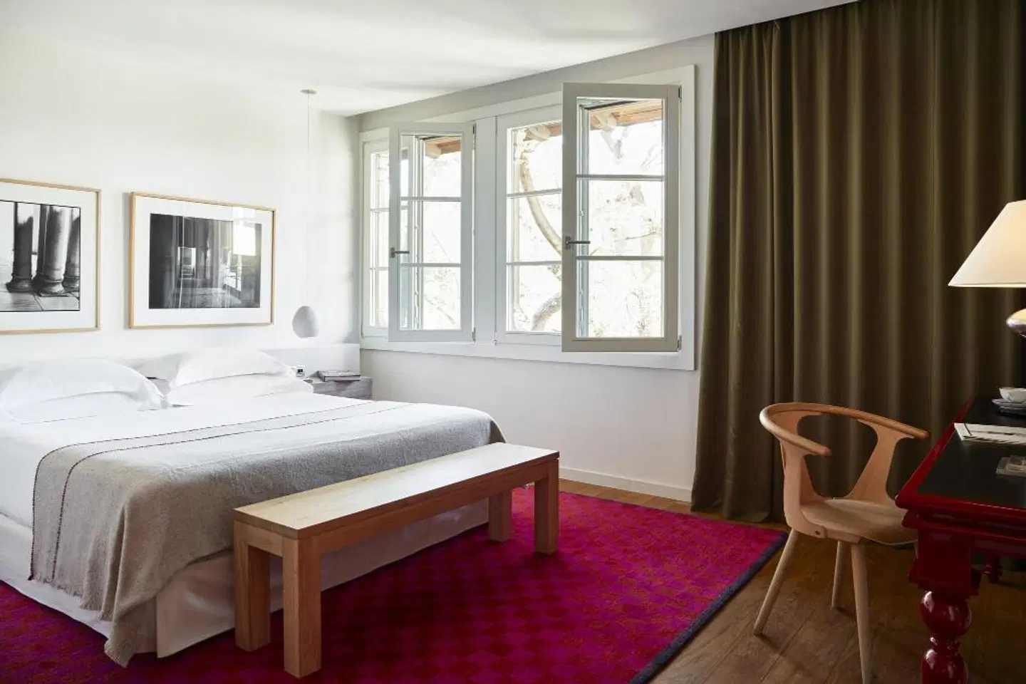 Hotel Neri Relais & Chateaux ROOM_EXAMPLE