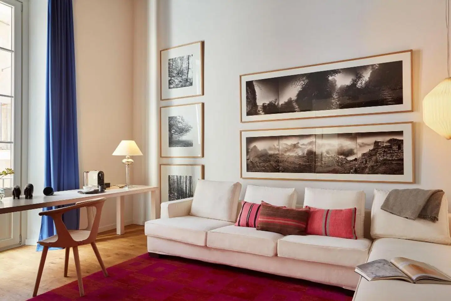 Hotel Neri Relais & Chateaux LOUNGE_LOBBY