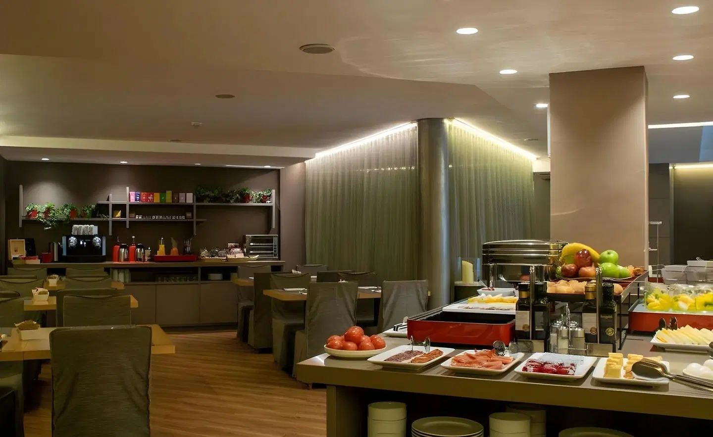 America Barcelona Restaurant