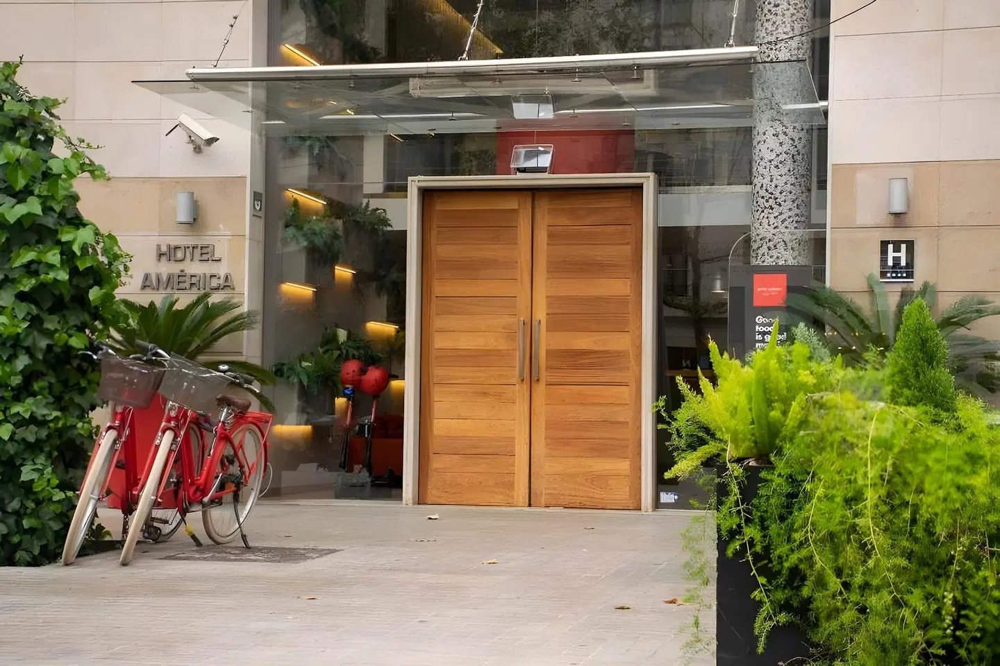 America Barcelona LOUNGE_LOBBY