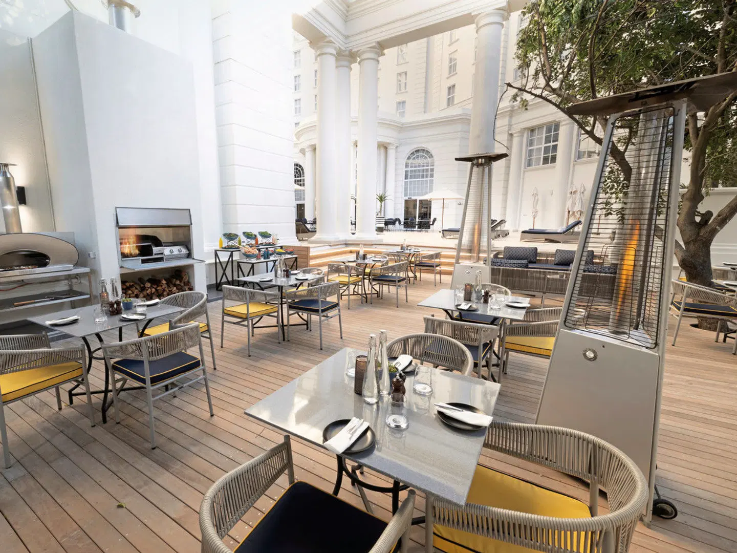 Southern Sun The Cullinan Restaurant