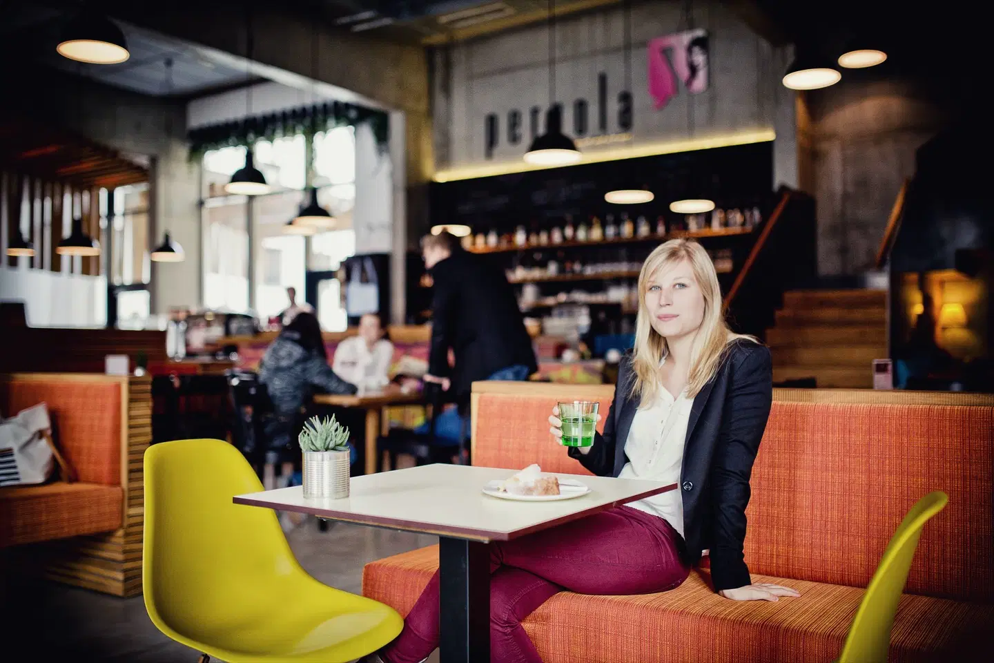 Hotel Zeitgeist Vienna Hauptbahnhof Bar