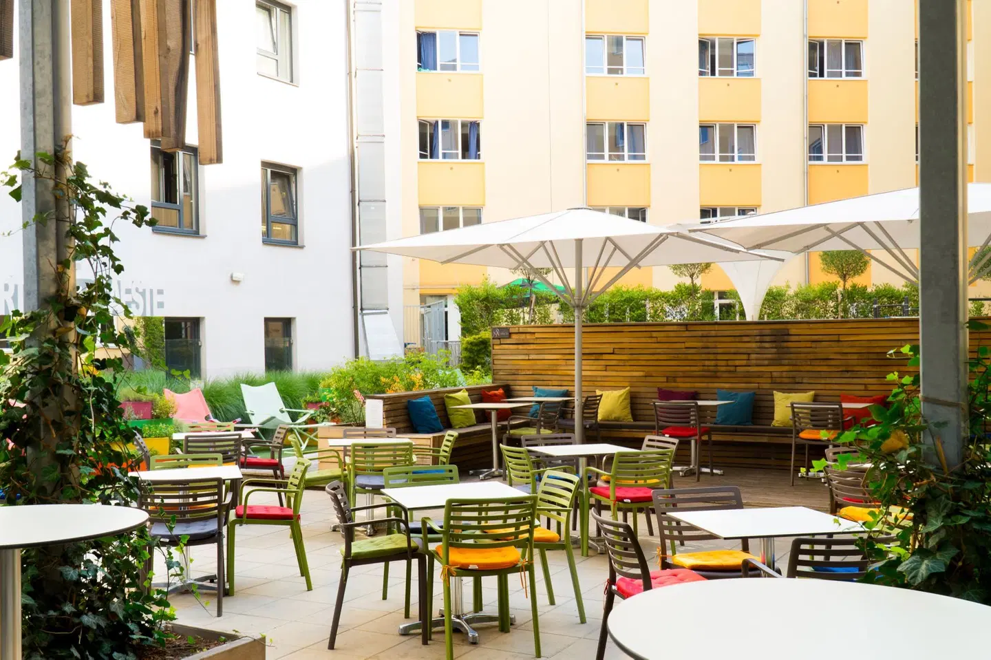 Hotel Zeitgeist Vienna Hauptbahnhof Restaurant