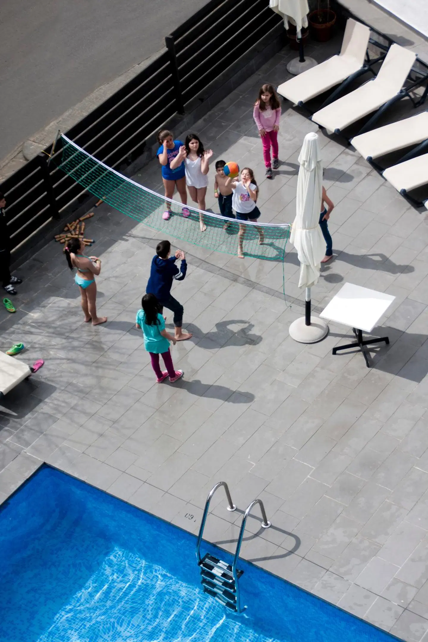 Summer Hotel SPORTS_AND_LEISURE