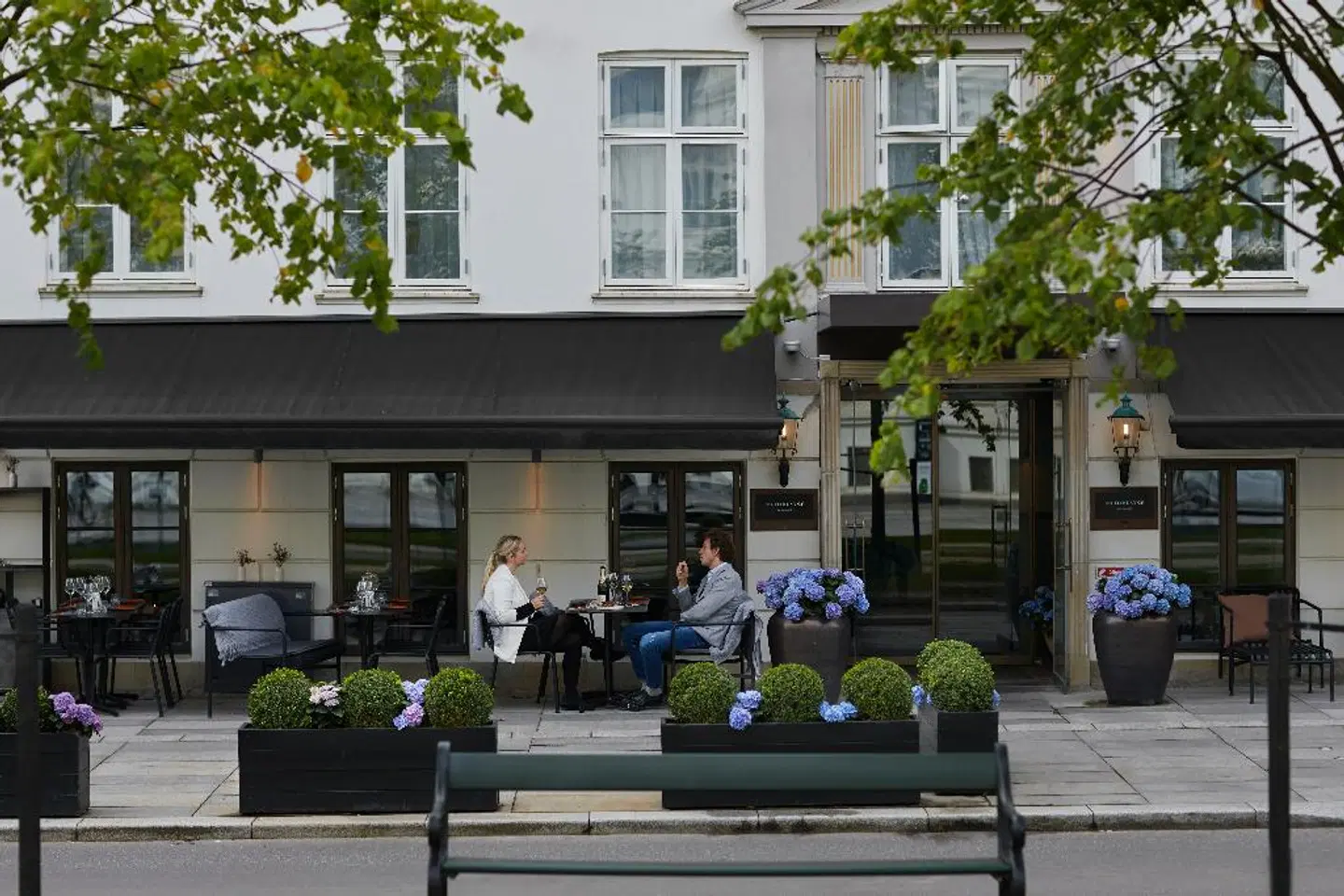 Hotel Skt. Annæ EXTERIOR