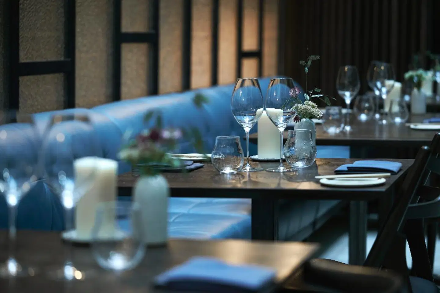 Hotel Skt. Annæ Tiere