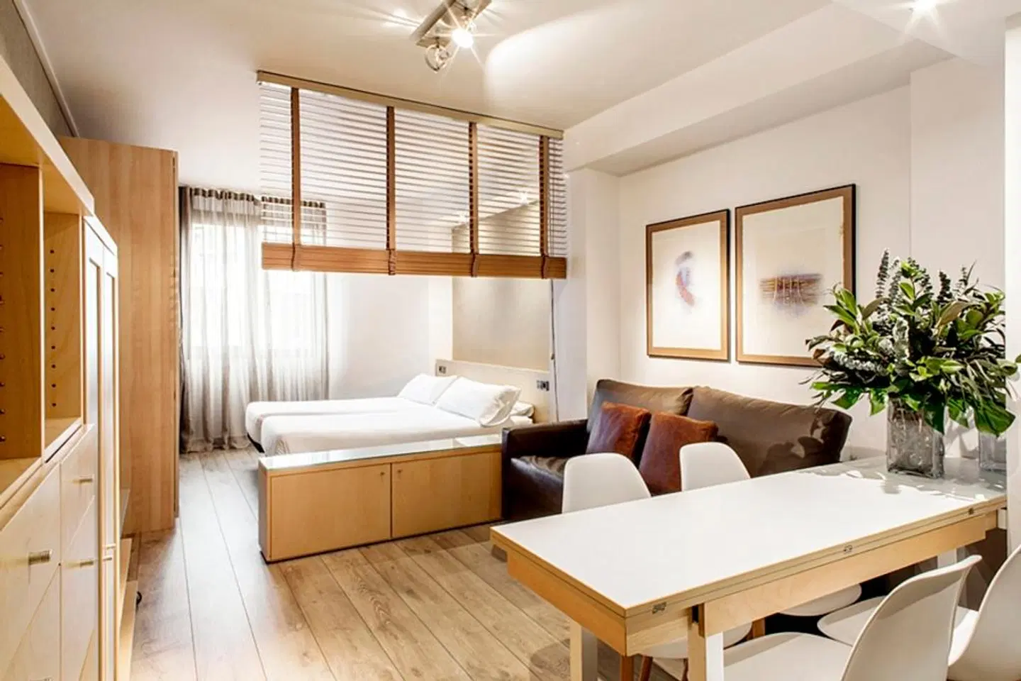 Barcelona Apartment Aramunt ROOM_EXAMPLE