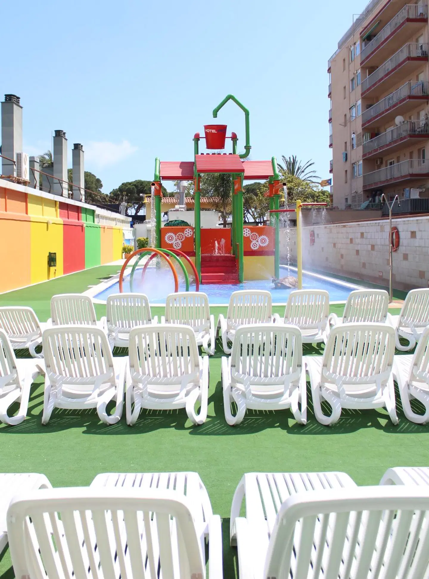 Hotel Papi Blau MODEL_IMPRESSION