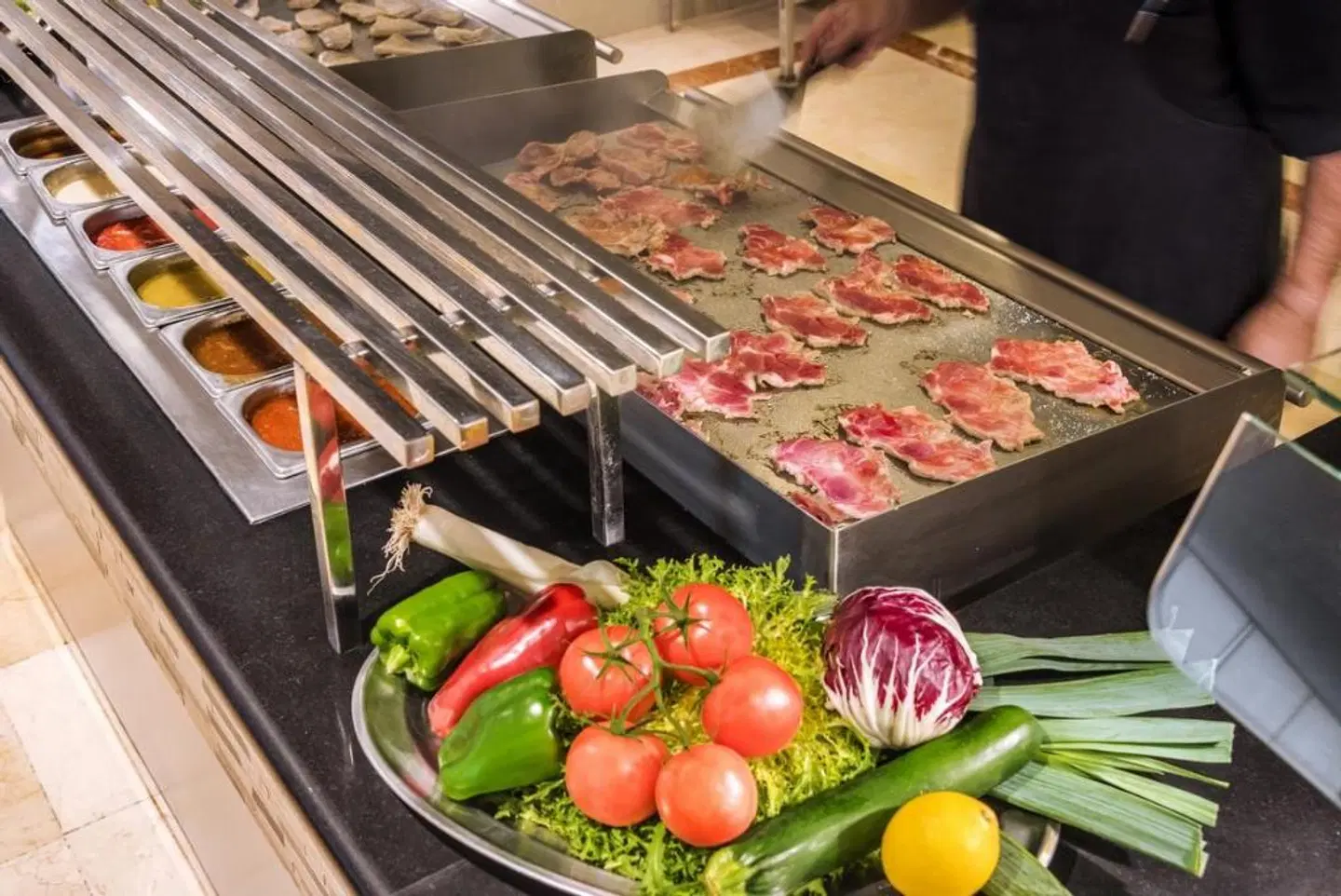 Hotel Las Vegas RESTAURANT