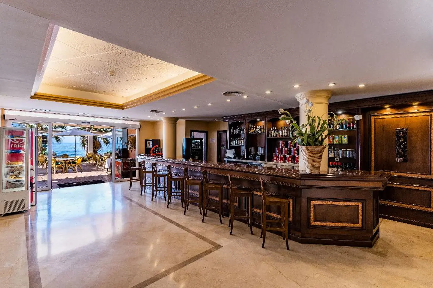 Sunway Playa Golf Bar