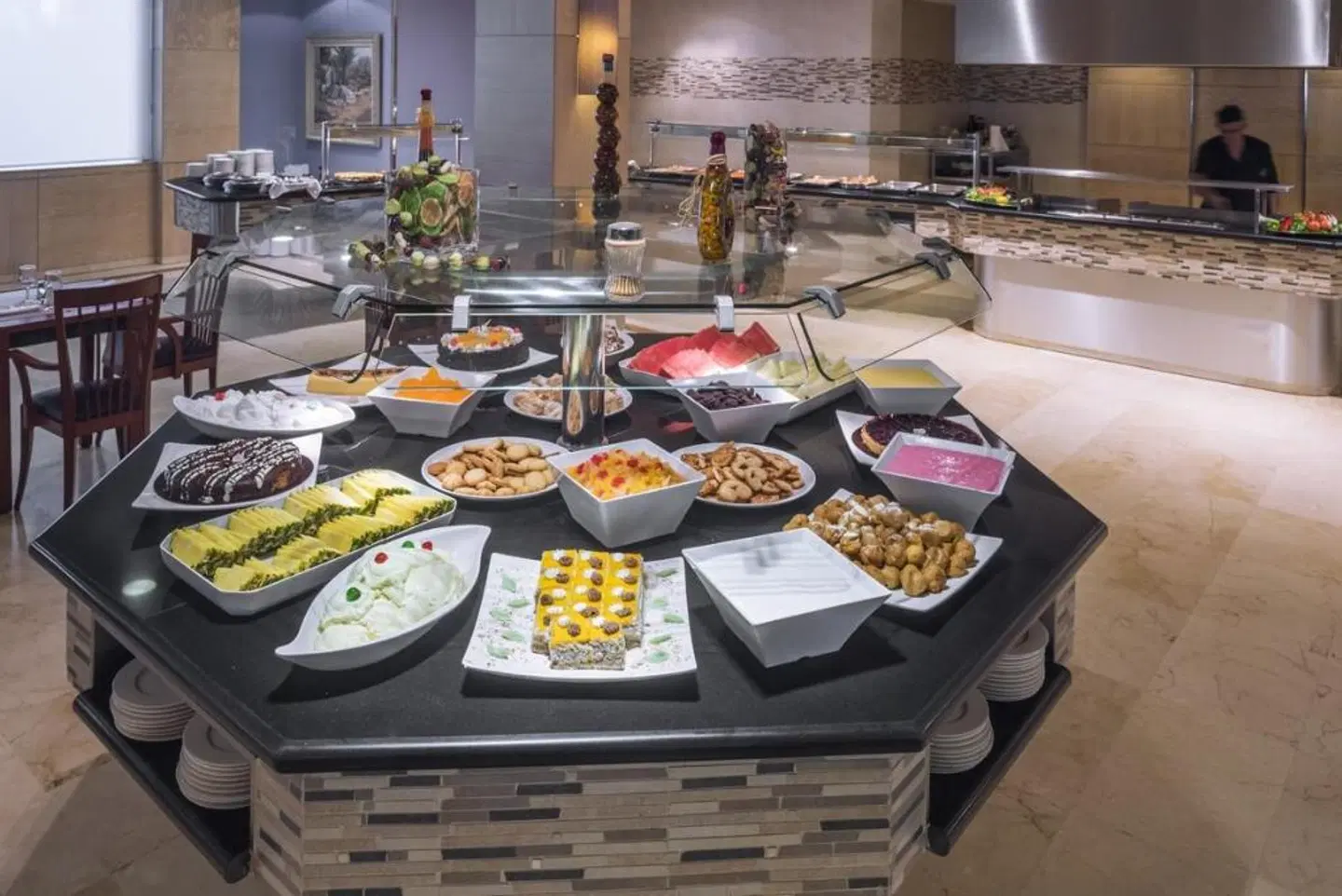 Hotel Las Vegas RESTAURANT