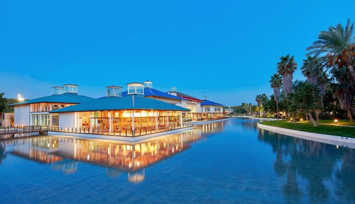 PortAventura Hotel Caribe EXTERIOR