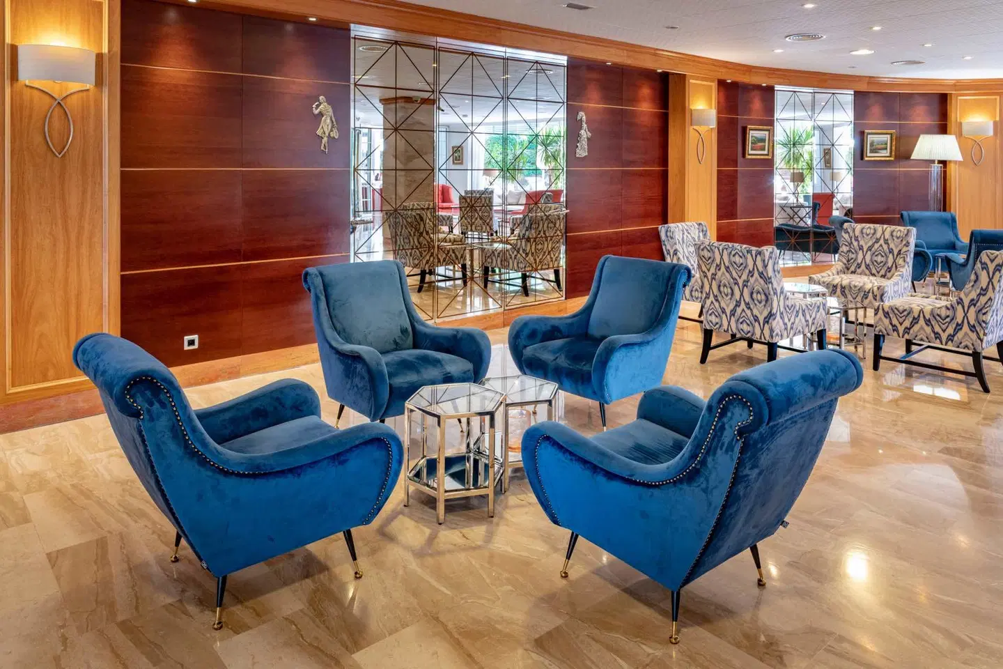 Hotel Las Vegas LOUNGE_LOBBY