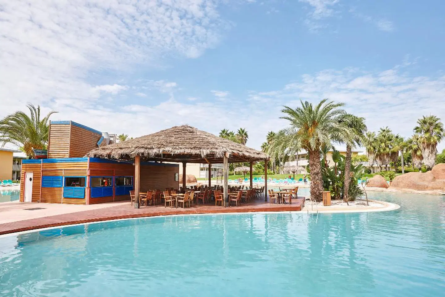 PortAventura Hotel Caribe OUTDOOR_POOL