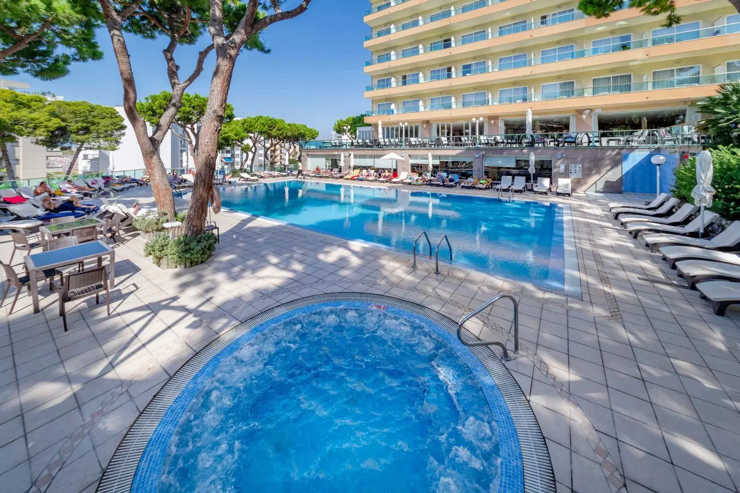 Hotel Las Vegas OUTDOOR_POOL