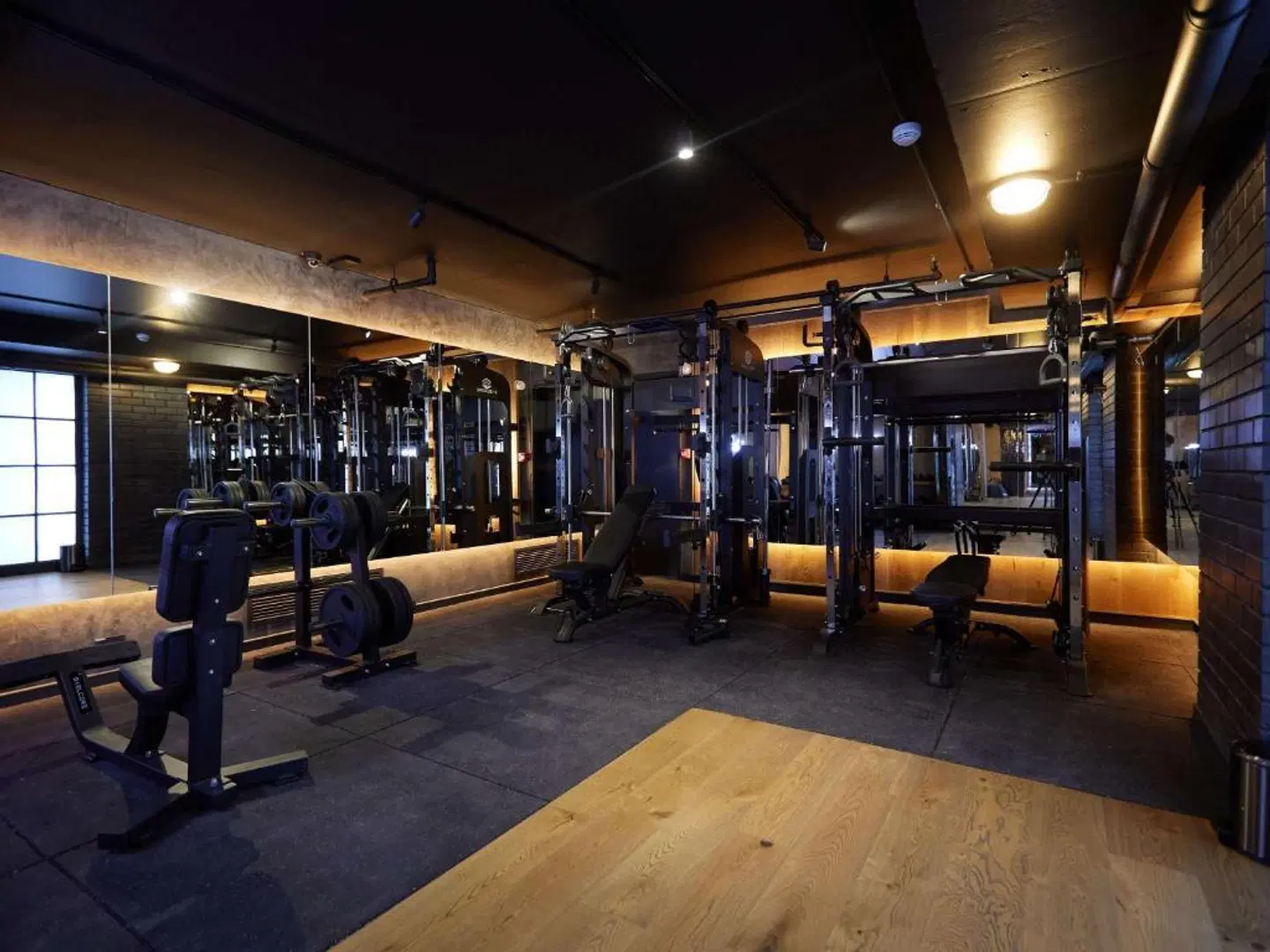 voco Johannesburg Rosebank Bar