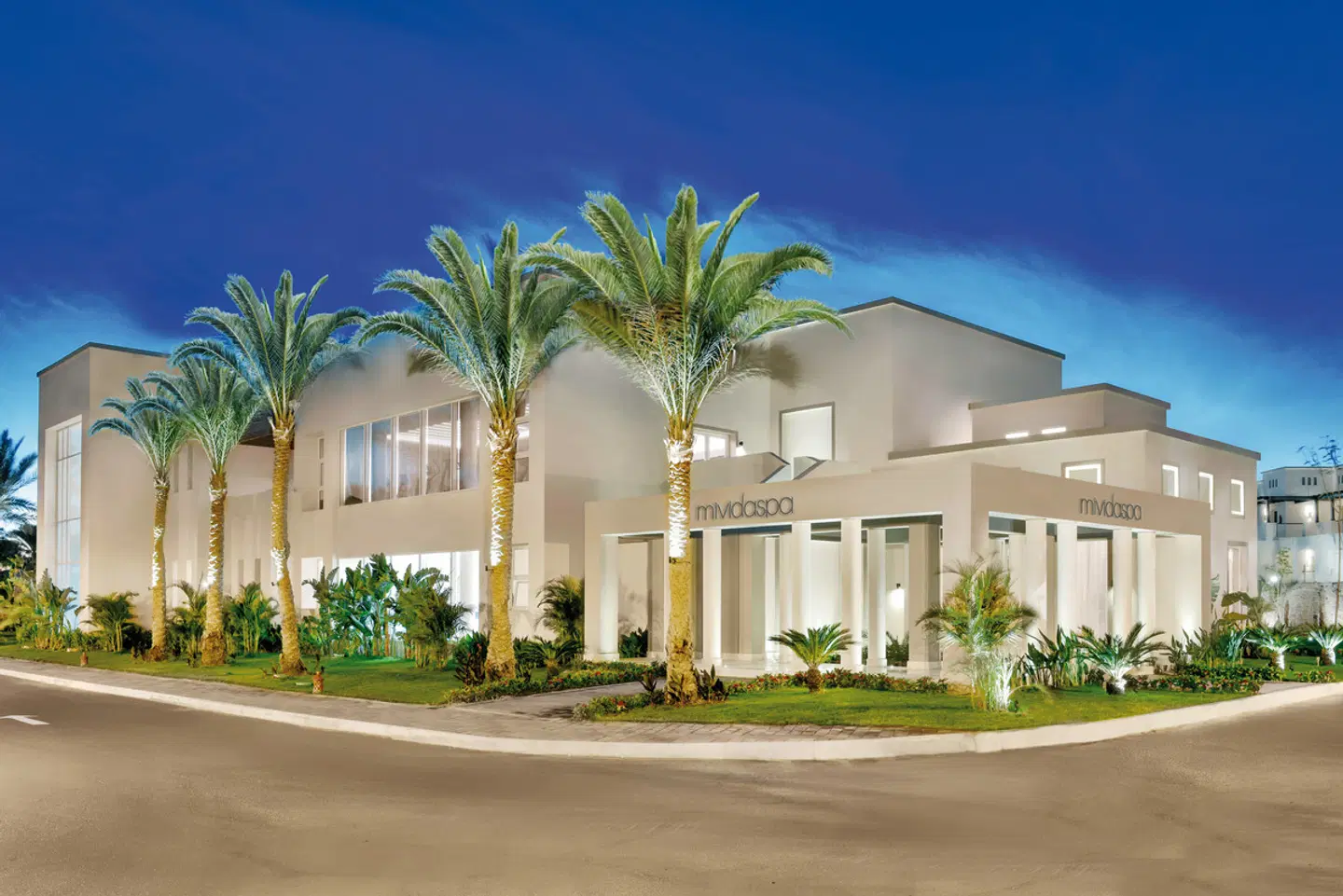 Steigenberger Resort Alaya EXTERIOR