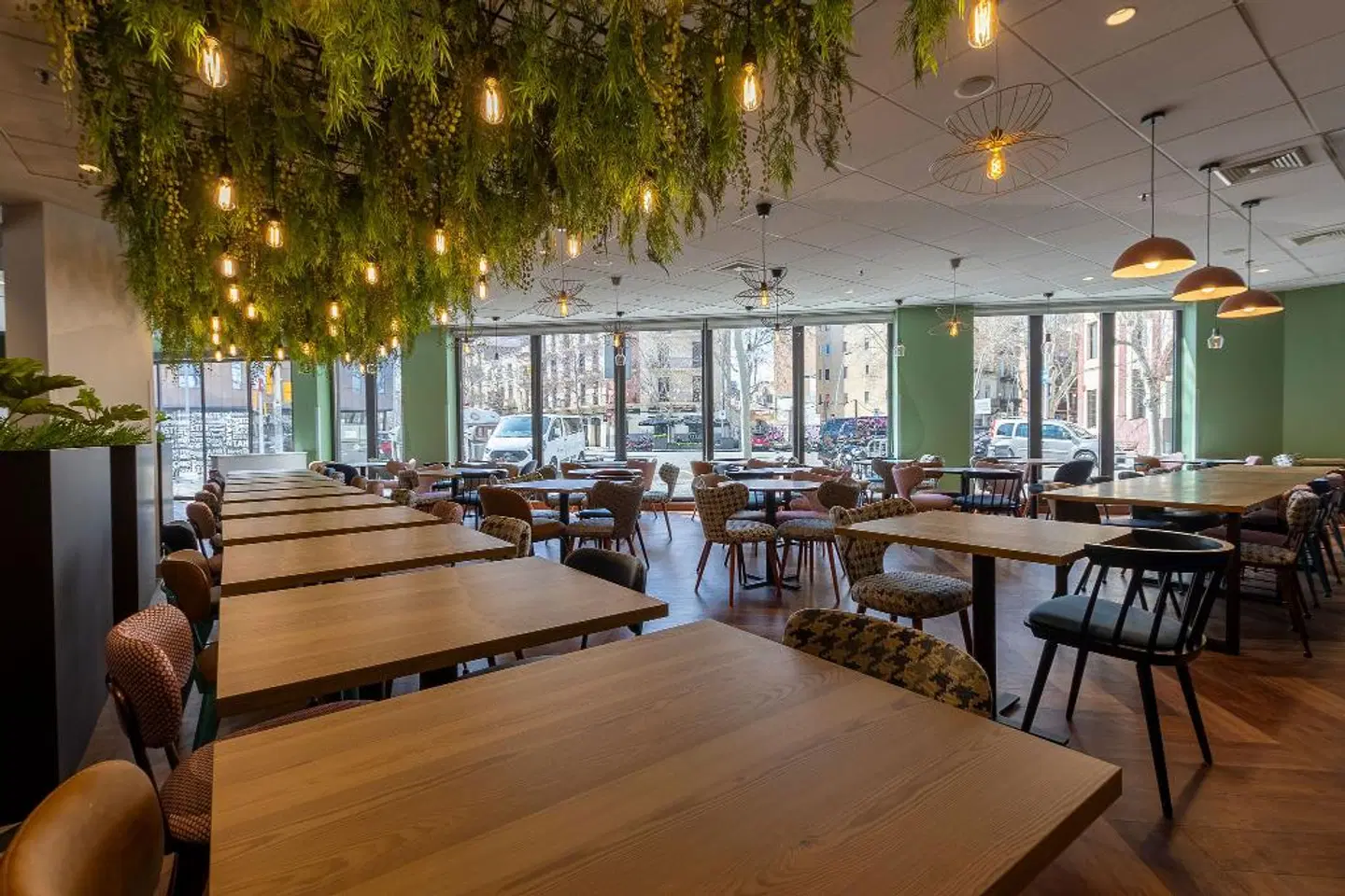 Travelodge Barcelona Poblenou Restaurant