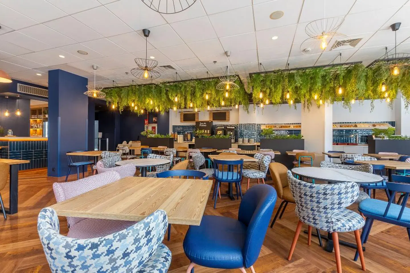 Travelodge Barcelona Poblenou LOUNGE_LOBBY